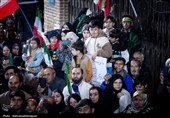 حماسه «سبلان‌صلابت» در شصت و ششمین روز بعثت مردمی / اردبیل میزبان مداحان نام‌آشنای اهل بیت(ع)