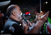 حماسه «سبلان‌صلابت» در شصت و ششمین روز بعثت مردمی / اردبیل میزبان مداحان نام‌آشنای اهل بیت(ع)