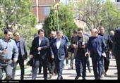 افتتاح 3 کارگاه جدید در مرکز فنی و حرفه‌ای اردبیل با حضور استاندار