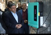 افتتاح 3 کارگاه جدید در مرکز فنی و حرفه‌ای اردبیل با حضور استاندار
