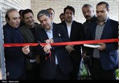 افتتاح 3 کارگاه جدید در مرکز فنی و حرفه‌ای اردبیل با حضور استاندار