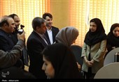 افتتاح 3 کارگاه جدید در مرکز فنی و حرفه‌ای اردبیل با حضور استاندار