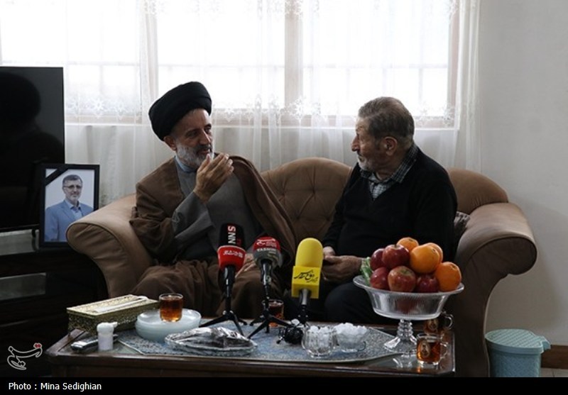 اخبار کرج , اخبار استان البرز , خانواده شهدا , 
