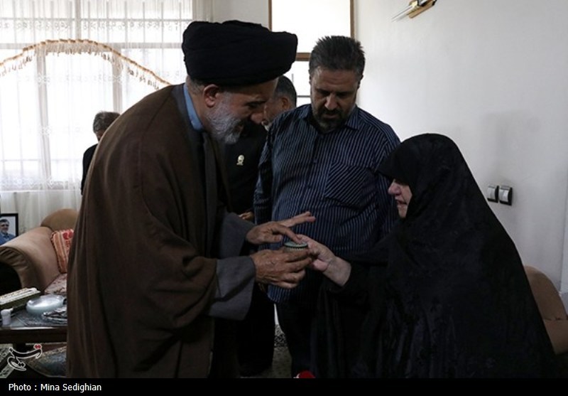 اخبار کرج , اخبار استان البرز , خانواده شهدا , 