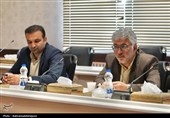 بازدید میدانی معاون عمرانی استانداری از پروژه‌های مشکین‌شهر
