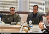 بازدید میدانی معاون عمرانی استانداری از پروژه‌های مشکین‌شهر