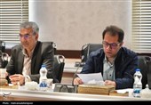 بازدید میدانی معاون عمرانی استانداری از پروژه‌های مشکین‌شهر