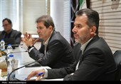 بازدید میدانی معاون عمرانی استانداری از پروژه‌های مشکین‌شهر