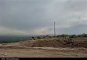 بازدید میدانی معاون عمرانی استانداری از پروژه‌های مشکین‌شهر