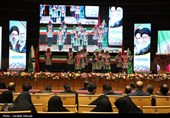 آیین بزرگداشت مقام معلم در کرمان