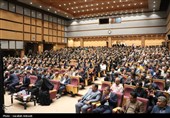 آیین بزرگداشت مقام معلم در کرمان
