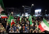 مردم ماهدشت یک‌صدا شدند