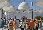 حضور 11 هزار زائر ایرانی در برنامه «زیارت دوره» مدینه