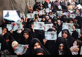 بیعت جهادگران با رهبر معظم انقلاب