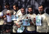 بیعت جهادگران با رهبر معظم انقلاب