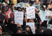 بیعت جهادگران با رهبر معظم انقلاب