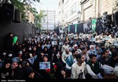بیعت جهادگران با رهبر معظم انقلاب