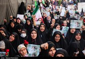 بیعت جهادگران با رهبر معظم انقلاب