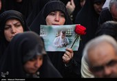 بیعت جهادگران با رهبر معظم انقلاب