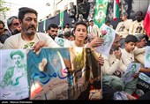 بیعت جهادگران با رهبر معظم انقلاب
