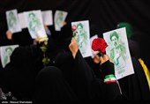 بیعت جهادگران با رهبر معظم انقلاب