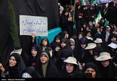 بیعت جهادگران با رهبر معظم انقلاب