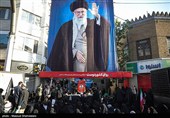بیعت جهادگران با رهبر معظم انقلاب
