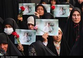 بیعت جهادگران با رهبر معظم انقلاب