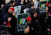 بیعت جهادگران با رهبر معظم انقلاب