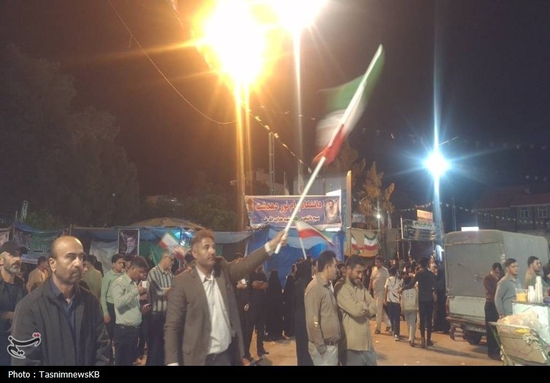 اخبار کهگیلویه , حماسه و مقاومت , 