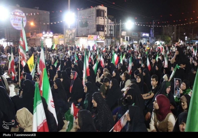 اخبار کهگیلویه , حماسه و مقاومت , 