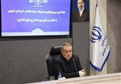 استاندار خراسان جنوبی: بیش از 70 درصد مصوبات سفرها محقق شده است