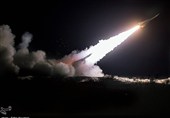 IRGC Strikes US Military Center in Syria