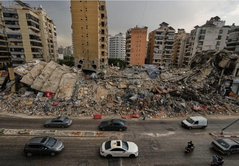 Iran Condemns Israeli Attacks on Beirut’s Dahiyeh