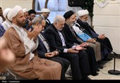 مراسم پر فیض دعای کمیل در مدینه منوره