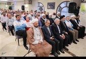 مراسم پر فیض دعای کمیل در مدینه منوره