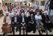 مراسم پر فیض دعای کمیل در مدینه منوره