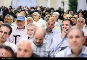 مراسم پر فیض دعای کمیل در مدینه منوره