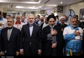 مراسم پر فیض دعای کمیل در مدینه منوره