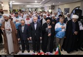 مراسم پر فیض دعای کمیل در مدینه منوره