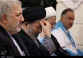 مراسم پر فیض دعای کمیل در مدینه منوره