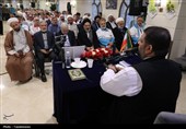 مراسم پر فیض دعای کمیل در مدینه منوره