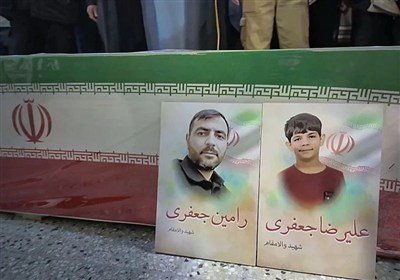 روایتی از شهادت پرستار جوان و پسر 11 ساله‌اش در آتش مستقیم پهپاد