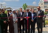 افتتاح نخستین پارک کودک پیربازار با نام «فرشته‌های میناب»
