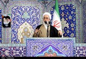 امام جمعه قم: 14 خطای محاسباتی سبب شکست‌ آمریکا مقابل ایران شد