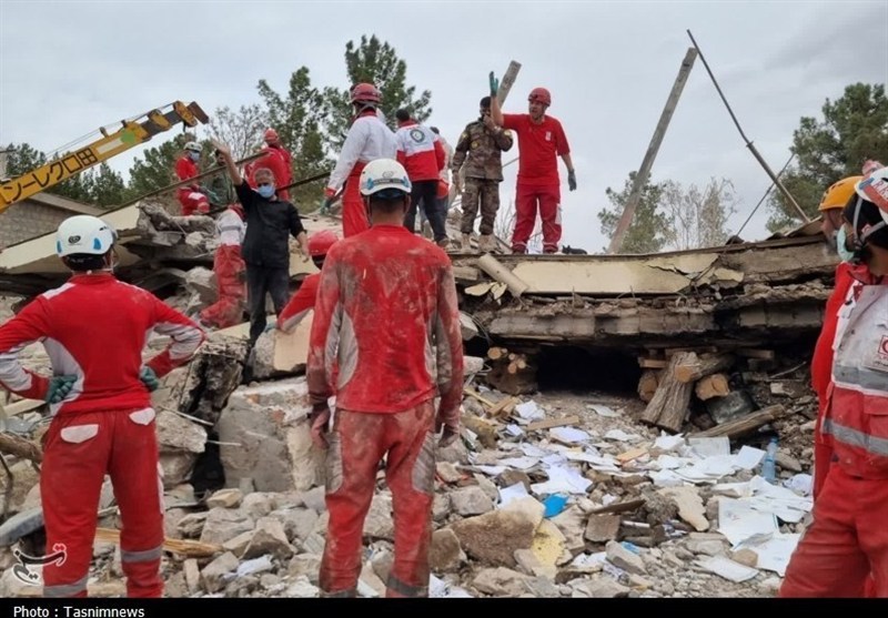 Spokesman Pays Tribute to Fallen Iranian Aid Workers