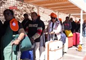 تقریر صادم للإسرائیلیین عن عدد المغادرین