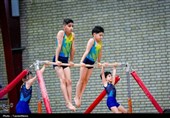 هفته‌‌ پرافتخار ورزش یزد؛ از ژیمناستیک تا بوچیا و شمشیربازی