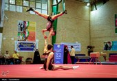 ژیمناستیک اصفهان هنوز به جایگاه واقعی خودش نرسیده است