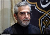 مراسم گرامیداشت شهید علی لاریجانی